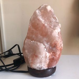 Himelayan Salt Lamp